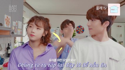 [Vietsub] Hẹn hò theo hương vị riêng- Ep 1 - Địa ngục trứng- Eggs in Hell