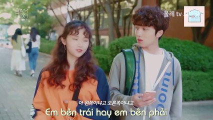 [Vietsub] Hẹn hò theo hương vị riêng- Ep 4.1 - Kimbap chiên giòn, thứ đẹp nhất trong mắt mình