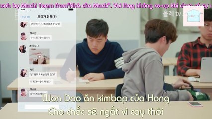 [Vietsub] Hẹn hò theo hương vị riêng- Ep 4.2 - Kimbap chiên giòn, thứ đẹp nhất trong mắt mình
