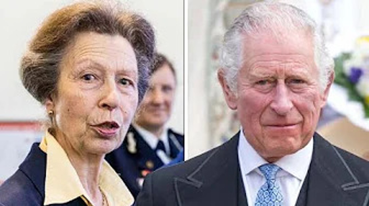 Princess Anne will be ‘seen less’ as Charles strives for ‘better PR’ for Royal Family