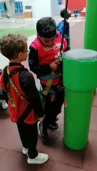 Stage U6-U7 : 04/05/2022