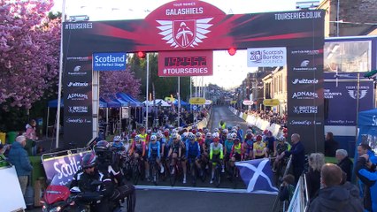 Sportsbreaks.com Tour Series | Round Two  Highlights | Galashiels