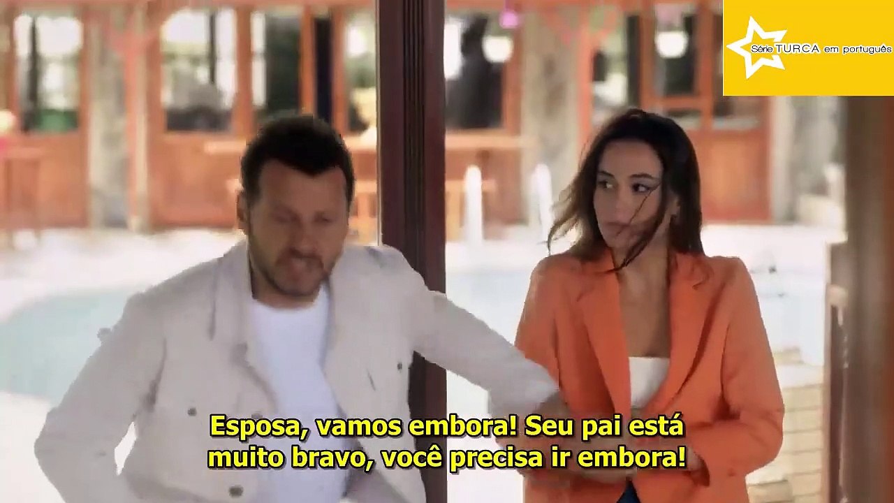 Kazara Aşk( Amor por Accidente) episodio-04