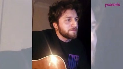 Ufuk Beydemir 7 yaşındaki çocuğun sözlerinden şarkı yaptı!