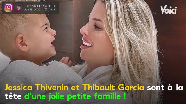 VOICI : Je suis trop contente : Jessica Thivenin dévoile le résultat de son dernier test de grossesse