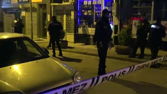 Eğlence mekanı çıkışı havaya ateş açan polis gözaltına alındı