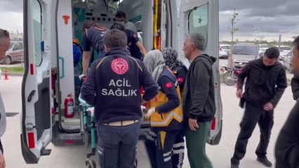 Kuzeniyle oynarken sulama kanalına düşen çocuk boğuldu