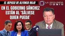 Alfonso Rojo: “En el Gobierno Sánchez están al ‘sálvese quien pueda’ y los corruptos de los EREs le echan ahora la culpa al muerto”