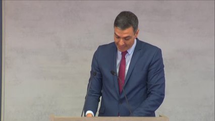Sánchez: "El futuro del mercado laboral español es brillante"
