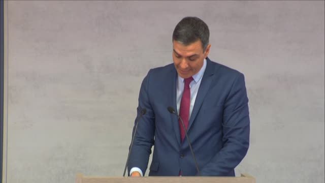 Sánchez: El futuro del mercado laboral español es brillante