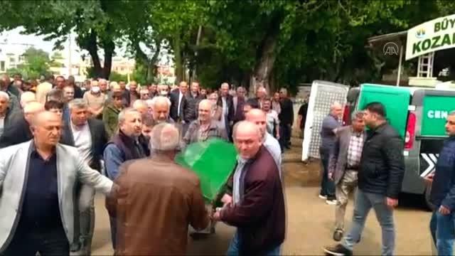 Pompalı tüfekle saldırıya uğrayan kişi hayatını kaybetti - Cenaze namazı