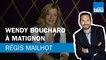 Régis Mailhot : Wendy Bouchard, bientôt à Matignon