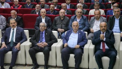 Mesob Başkanı Şevket Keskin: "Kamu Araçlarını Kendi Menfaatinize Kullanmayın. Bu Milletin Malıdır"