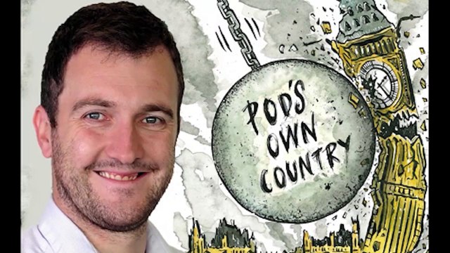 Pod's Own Country 07-05-2022 - Robin Scott