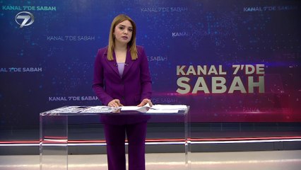 Kanal 7'de Sabah - 3 Mayıs 2022