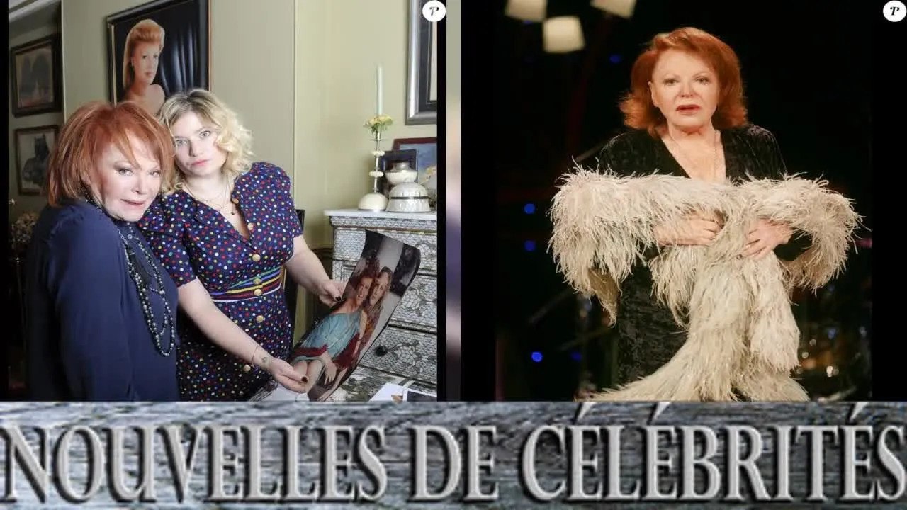 Mort de Régine : Qui est Daphné, sa petite-fille adorée présente à ses côtés pour ses "ultimes mome