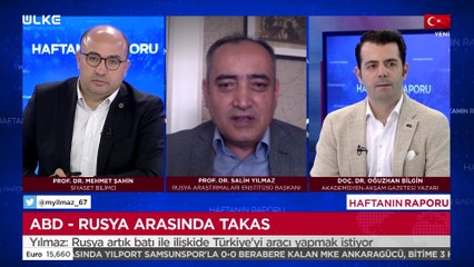 Haftanın Raporu I 1 Mayıs 2022