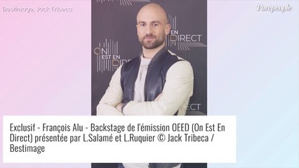 François Alu en couple : le danseur Etoile a craqué pour une autre danseuse