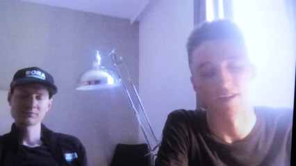 Tour d'Italie 2022 - Jai Hindley : "Wilco Kelderman and I have talked about what happened in 2020, but that's something in the past"