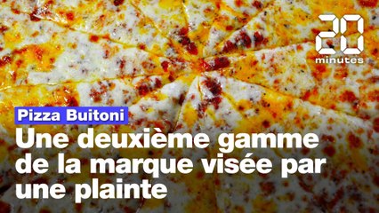 Scandale Buitoni: Une deuxième gamme de la marque visée par une plainte