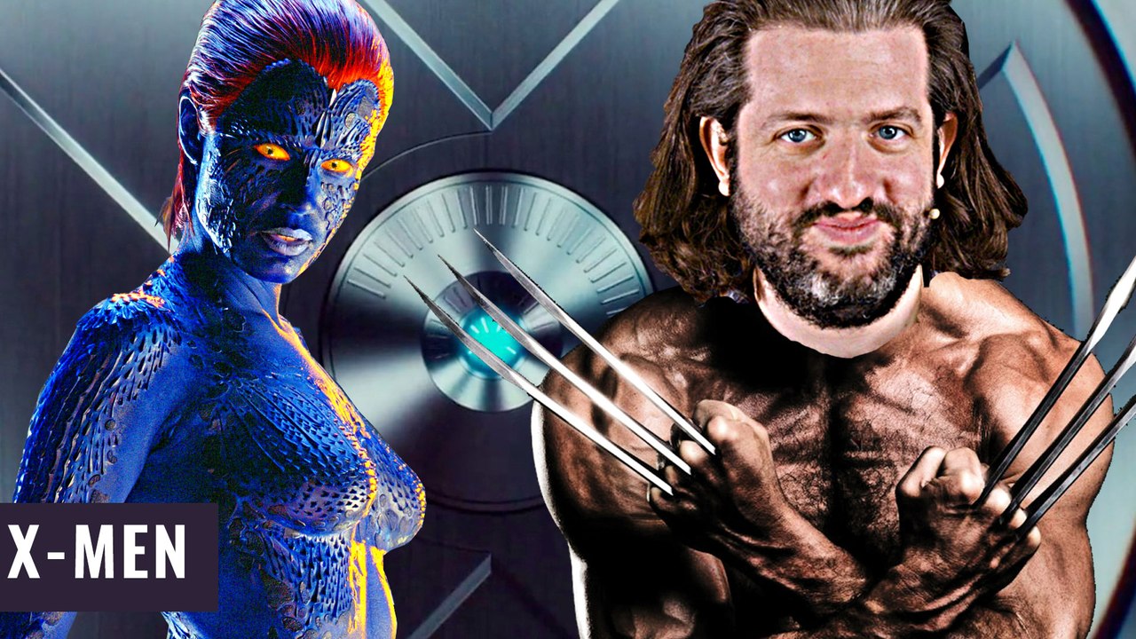 Wie spider-man 2 für die x-men | x-men 2 rewatch