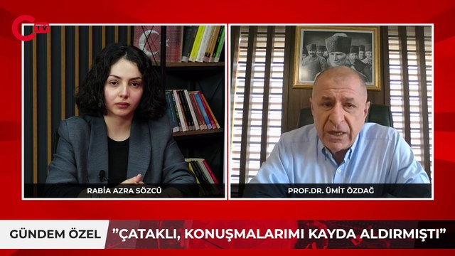 Özdağ'dan Çataklı'ya: Kaç Suriyeli kadının geldikten sonra geneleve düştüğünü biliyor musun?