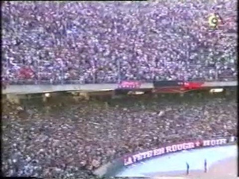 1999 - Finale coupe d'Algérie USMA - JSK 2MT