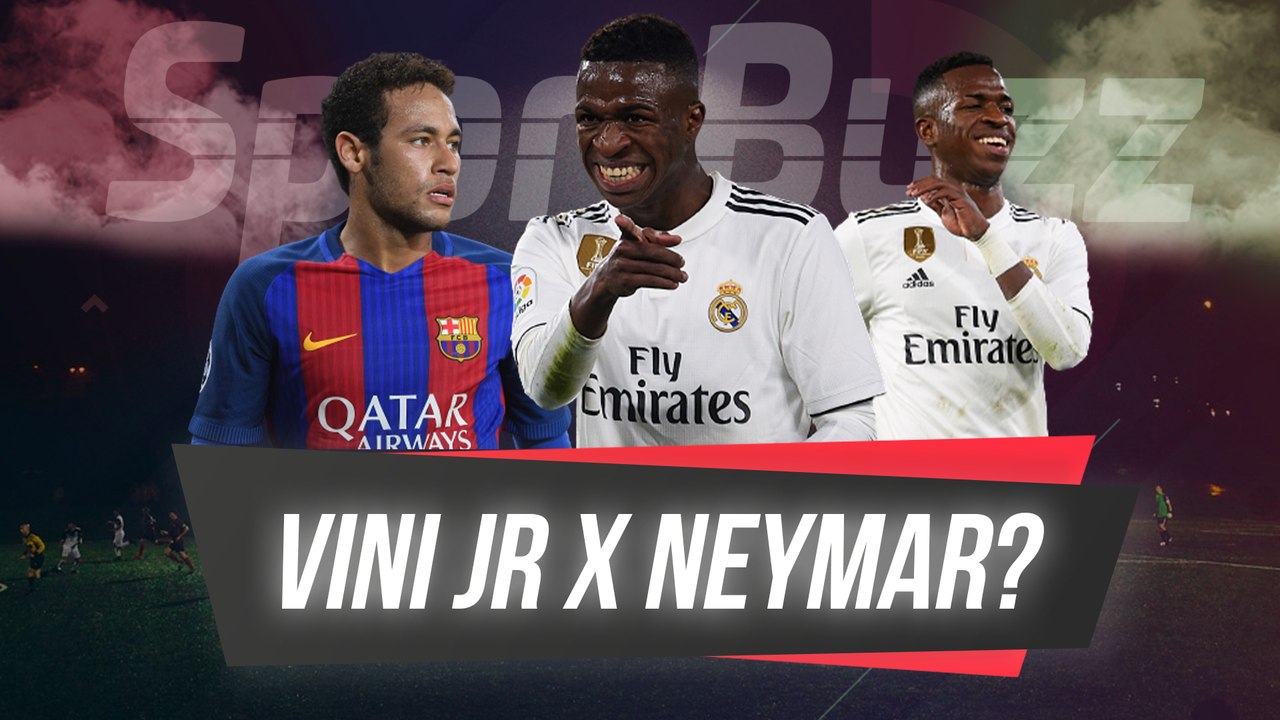VINI JR X NEYMAR: NÚMEROS DOS CRAQUES AOS 21 ANOS DE IDADE (2022)