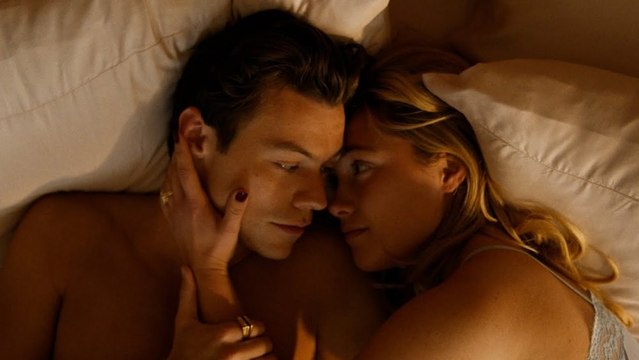 Don’t Worry Darling - Official Trailer - Harry Styles, Florence Pugh, Olivia Wilde