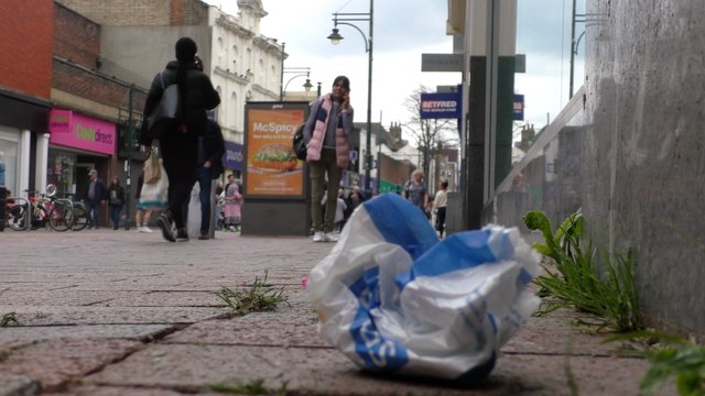 Chatham residents fear filthy high street is putting off shoppers
