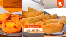 Receitas de Pastel
