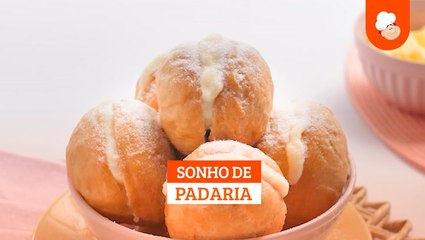 Sonho de padaria
