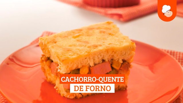 Cachorro-quente de forno — Receitas TudoGostoso