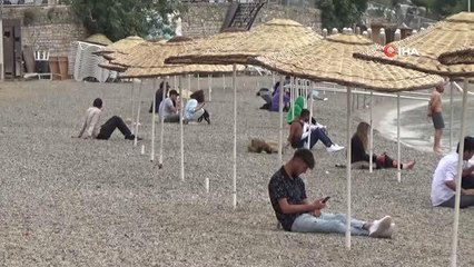 Bodrum'da bayram konserleri ertelendi