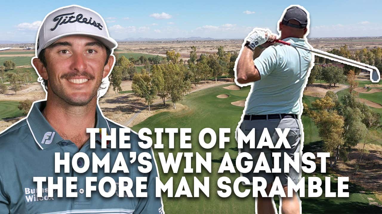 Riggs Vs Ak-Chin Southern Dunes, 17th Hole Presented By Peter Millar