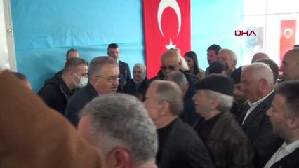 AK PARTİ'Lİ YAZICI: ÇOK YANLIŞ BİR SÖYLEM, NE DEMEK NAZİ MAHKEMESİ