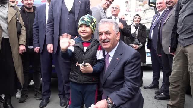 Son dakika haberleri... AK Parti'li Yazıcı, Gezi Parkı davası kararına yönelik tepkileri değerlendirdi