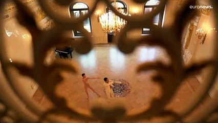 Russischer Traum geplatzt: Warum eine Ballerina und ihr Partner St. Petersburg verließen