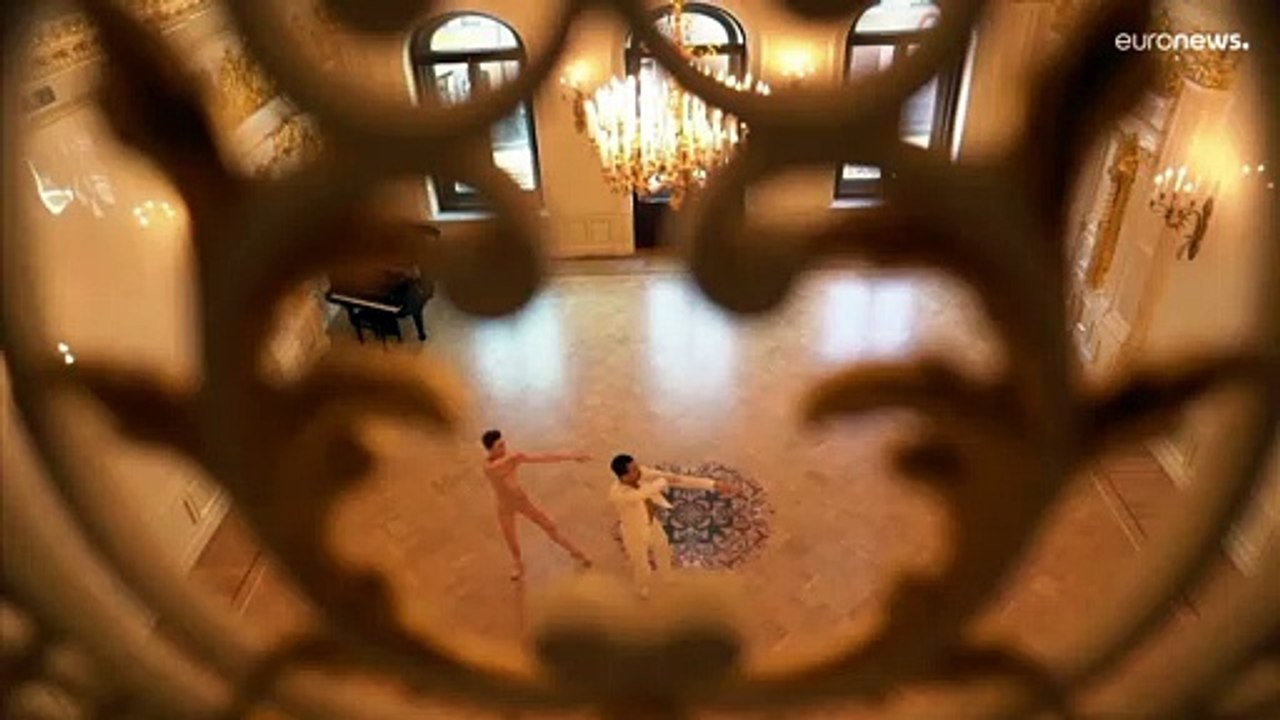 Russischer Traum geplatzt: Warum eine Ballerina und ihr Partner St. Petersburg verließen