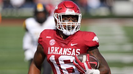 NFL Dynasty Rookie Mock Draft: Picks 1-6