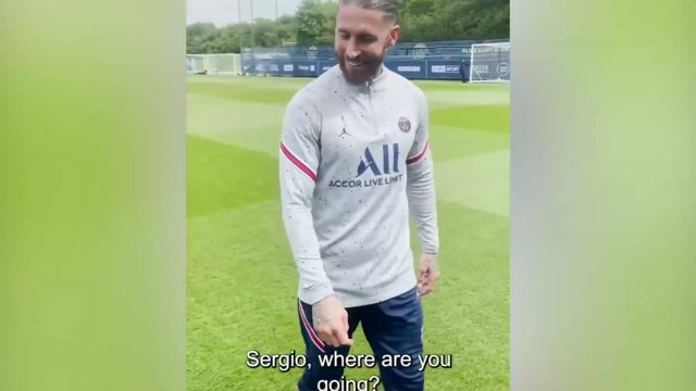 La enorme ilusión de Ramos por viajar a Ruanda