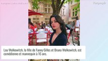 Bruno Wolkowitch et Fanny Gilles : Leur fille est un sublime mannequin et comédienne !