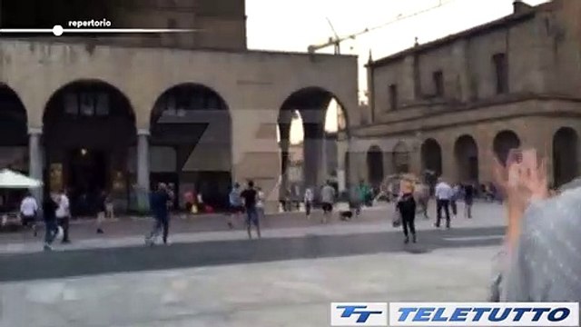 Video News - ARRESTATO RAPINATORE 14ENNE