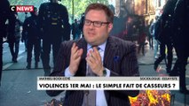 Mathieu Bock-Côté: «Nous sommes devant des milices d'ultragauche»