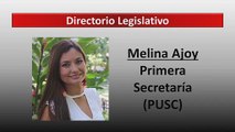 DIRECTORIO LEGISLATIVO