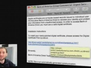 MacMost Now 54: All About Phishing