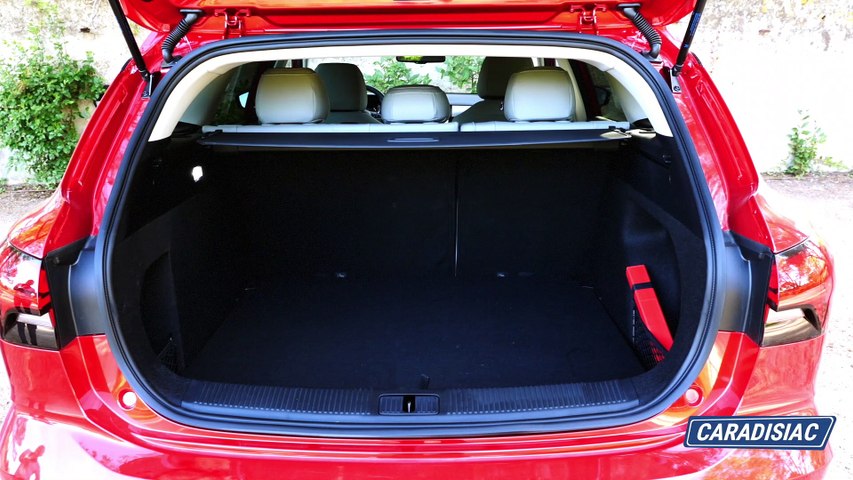 Essai - MG 5 (2022) : MG fait le break