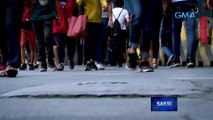 Survey ng Pulse Asia na isinagawa noong Abril, inilabas pitong araw bago ang eleksyon | Saksi