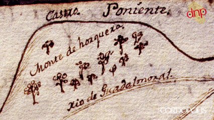 Nueva Carteya, el ‘joven’ pueblo fundado hace 200 años entre siete colinas