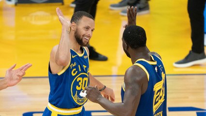 Warriors Survive Entertaining Game 1 Over Grizzlies
